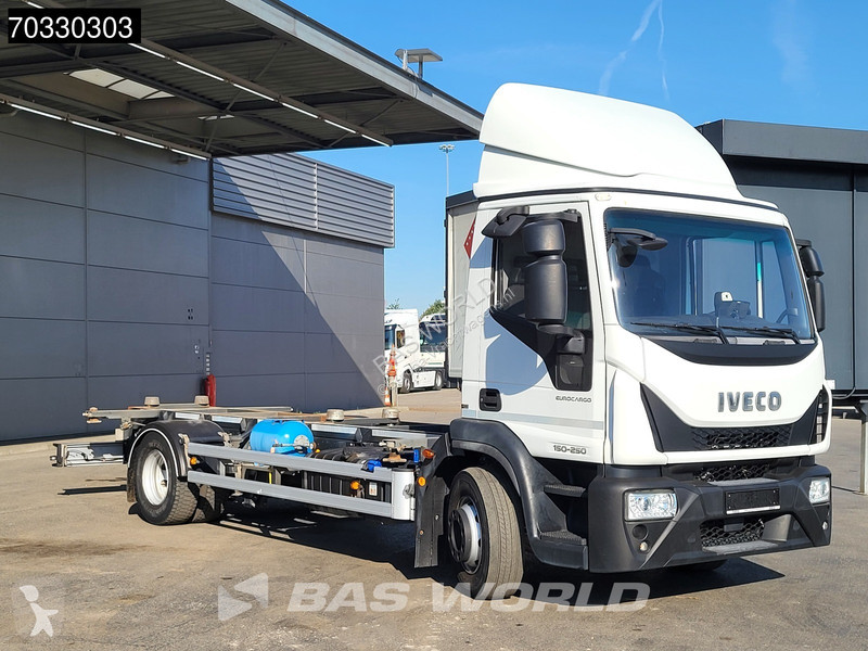 شاحنة Iveco 150E250 4X2 15tonner LOW Mileage...