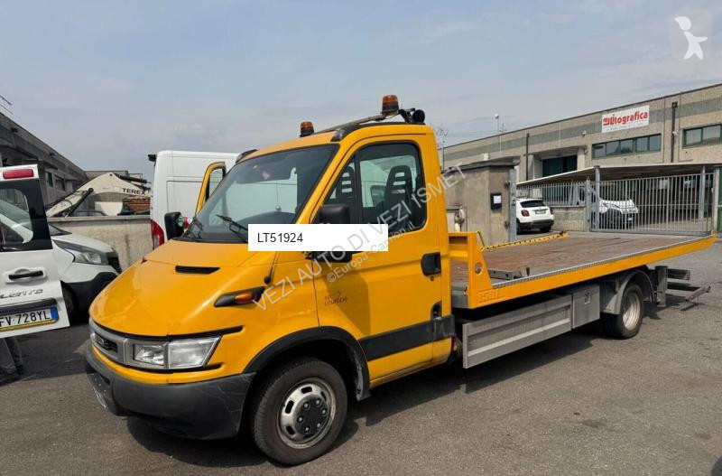 Грузовик Iveco