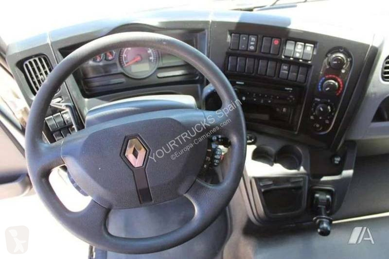 شاحنة Renault