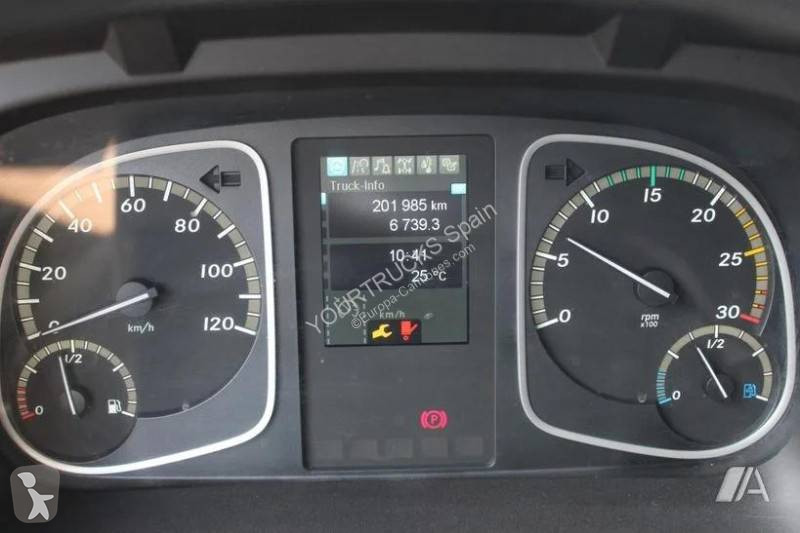 شاحنة Mercedes