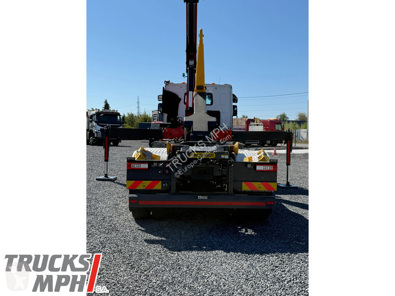 شاحنة Renault K480 *PK24001 SLD 5 Ext*Palift...