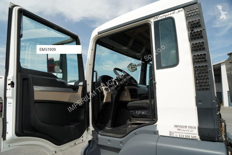 شاحنة MAN TGS 460