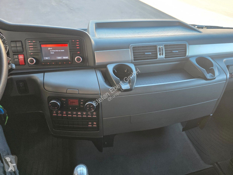 Camión MAN TGX 6x2-2 LL BDF Fahrschule 5 Sitze AHK