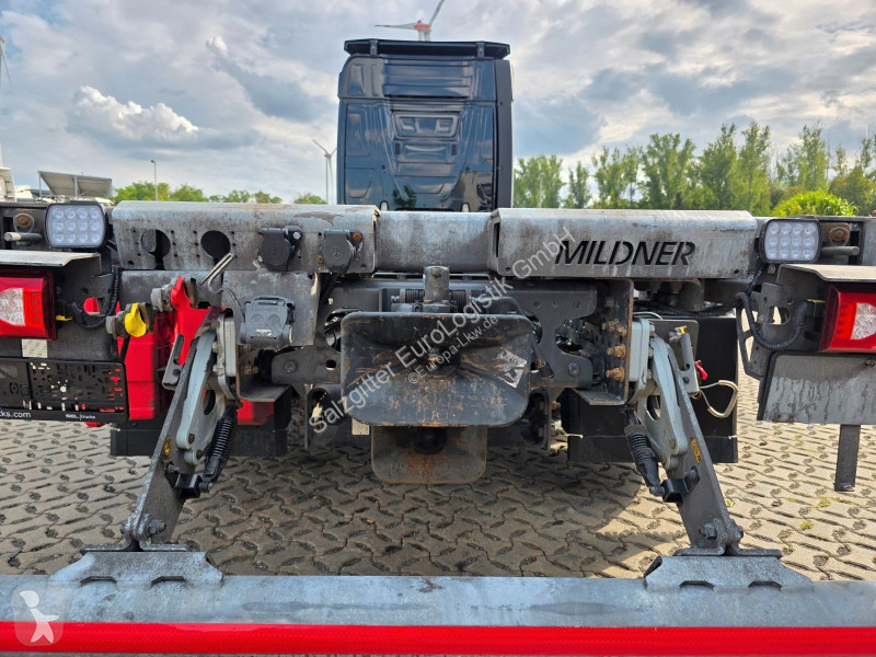 شاحنة Mercedes 2553 | 6E | Retarder |...