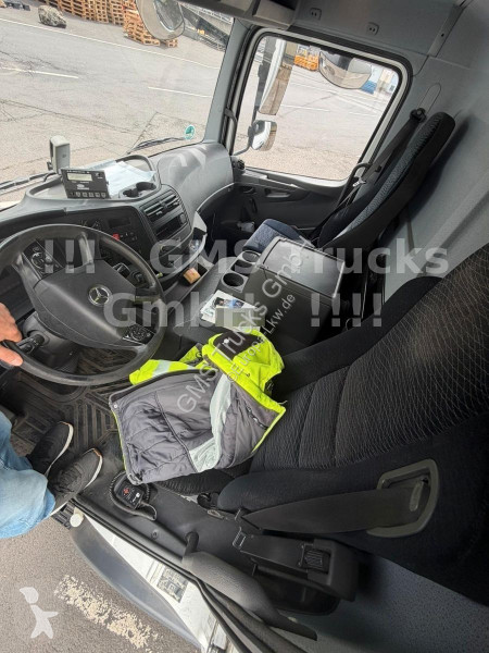 Mercedes 1324 / TK -25 Lemberet / load 5,5ton...