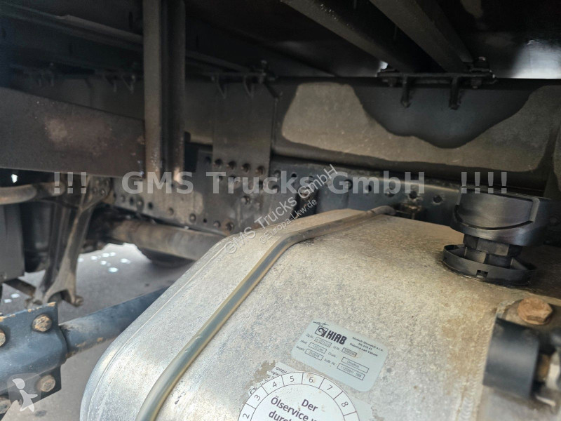 شاحنة MAN 18.360 / 6,6m / Hiab 244 16m Kran