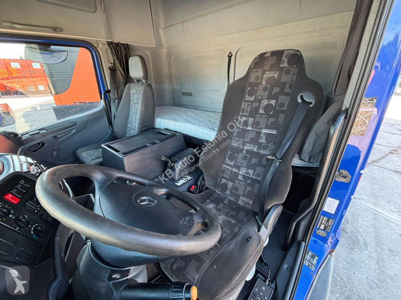 Mercedes 1524 4x2 FASSI F110A24 / PLATFORM...