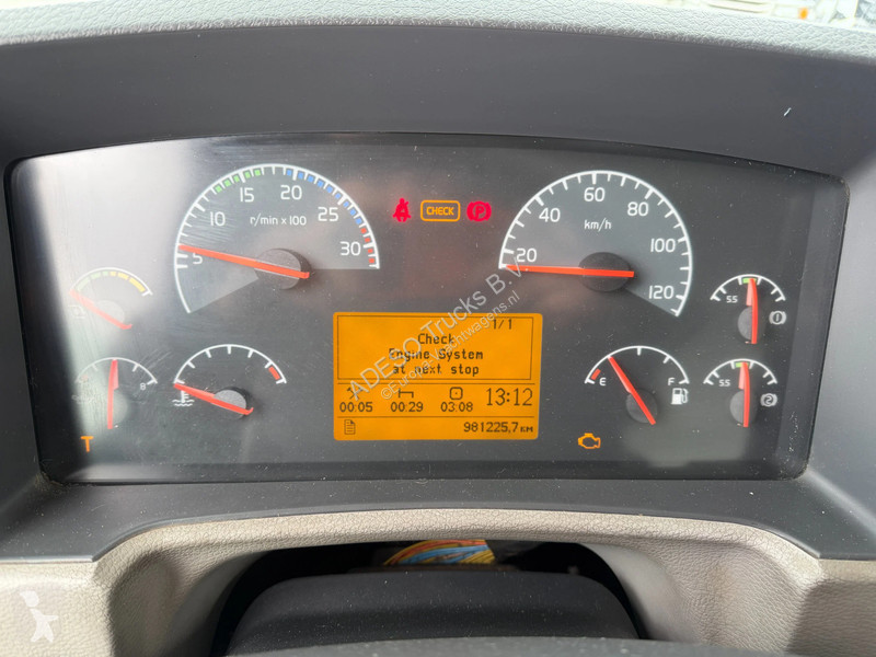 Ciężarówka Volvo 300 Klima, Euro 5, Manual