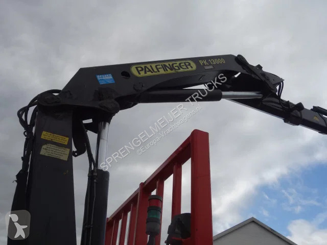 شاحنة Iveco AD260SY/PS STRALIS 360PK,13 TON...