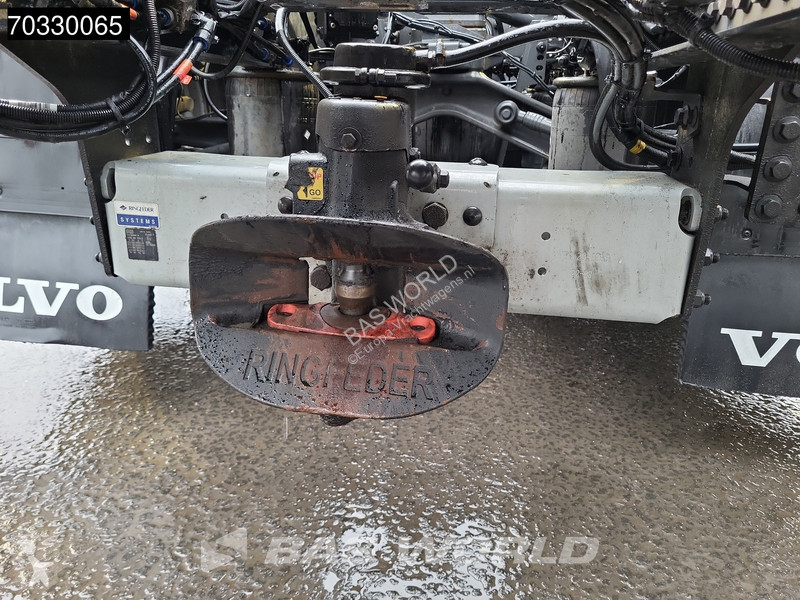 شاحنة Volvo 500 6X2 BDF Full Air Lift-Axle...