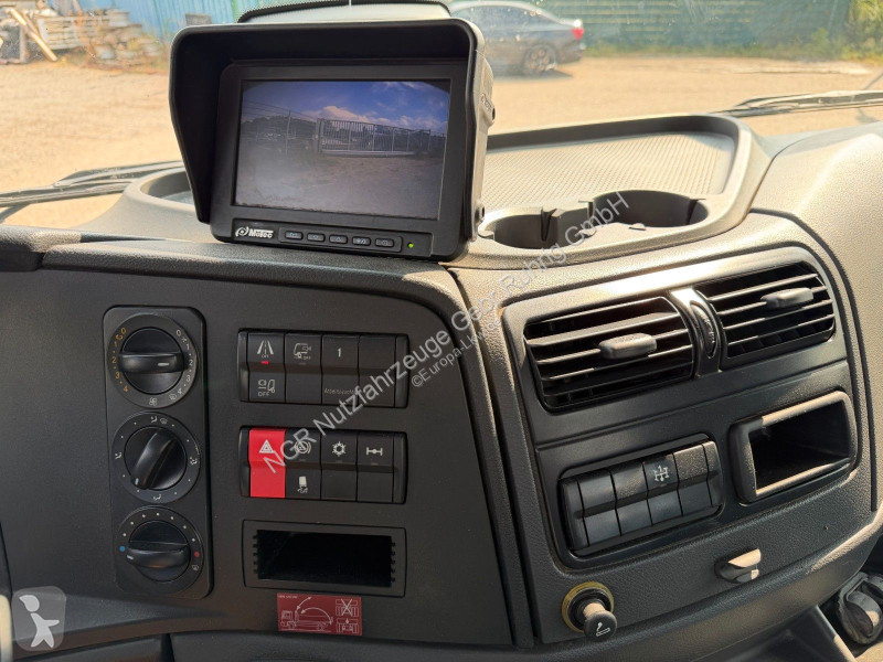 شاحنة Mercedes 1527 4x2 | MEILLER RK 11.55 |...