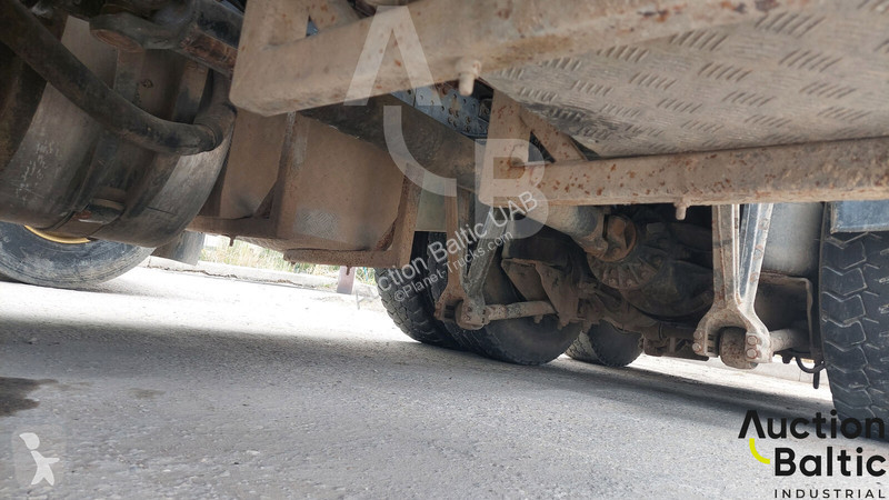 Betonárske zariadenie Volvo