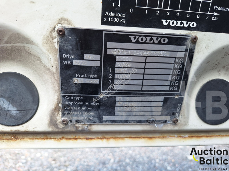 شاحنة Volvo