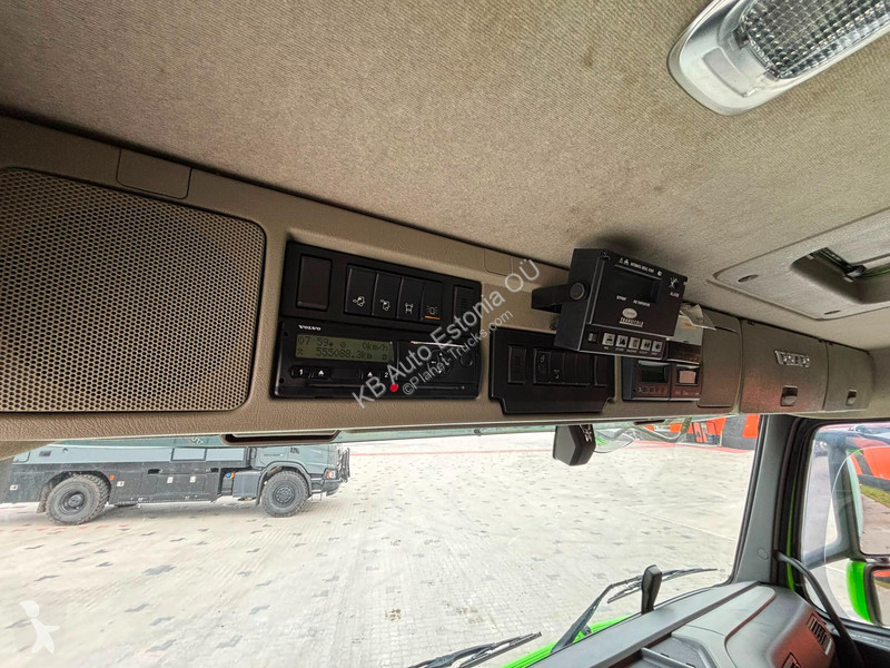 Camion Volvo 370 6x2*4 RETARDER / SUPRA 850 /...