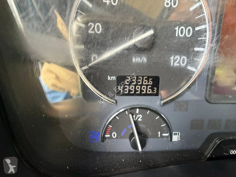 شاحنة Mercedes 2541 Open Box - Manual Gearbox -...