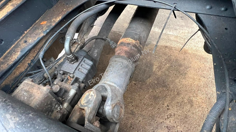شاحنة DAF 410 (EURO 3 / BOITE MANUELLE / LAMES...
