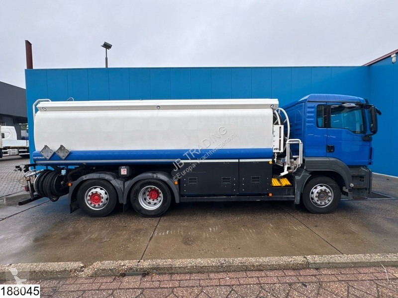 شاحنة MAN 26 400 6x2, EURO 5, Esterer, 19.970...