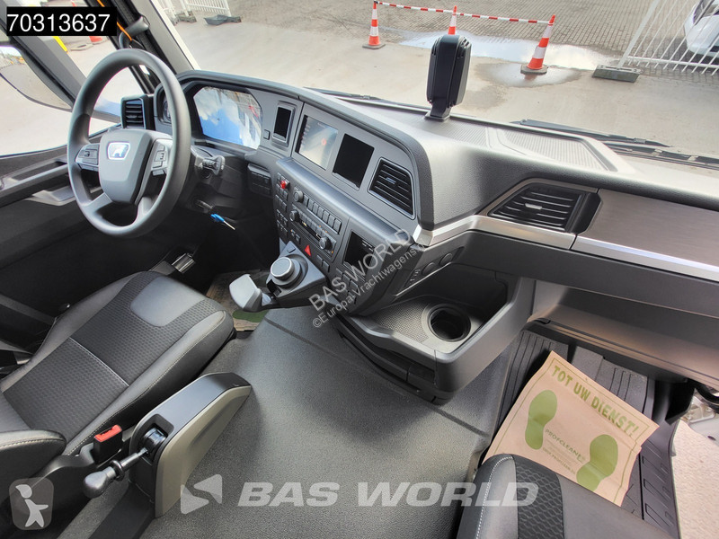 شاحنة MAN TGS 8X4 NEW! 26m3 Tipper Full Steel...