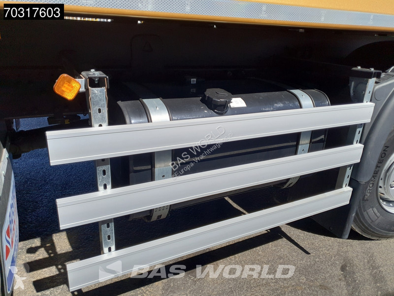 شاحنة MAN TGS 8X4 NEW! 26m3 Tipper Full Steel...