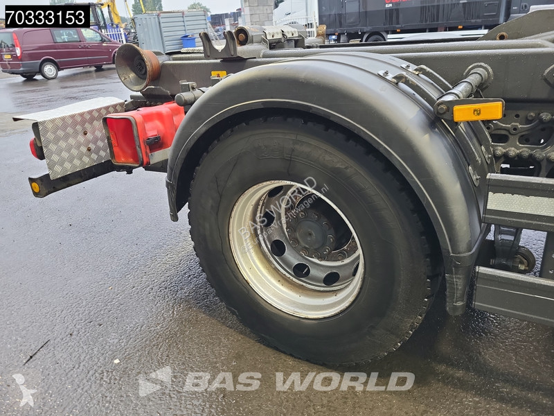 Camion Mercedes 1835 4X2 Meiller RK20 65TS...