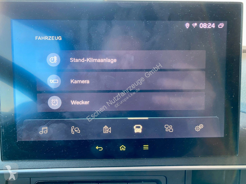 شاحنة Volvo 500 | MEILLER RS21.65*I-Park...