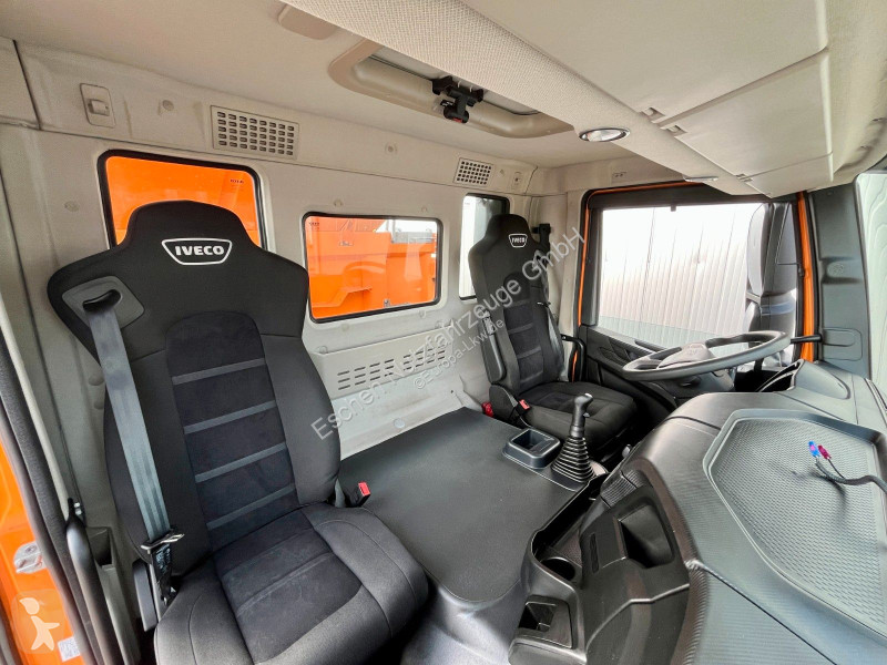 Camión Iveco X-Way 410 6x6 BB |...