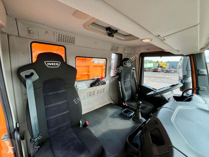Kamion Iveco X-Way 410 6x6 BB |...