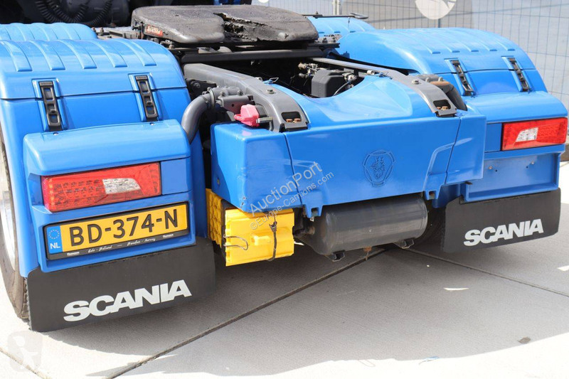 Грузовик Scania 530