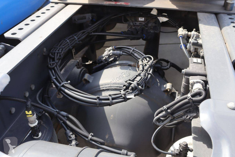 Camion Scania 450