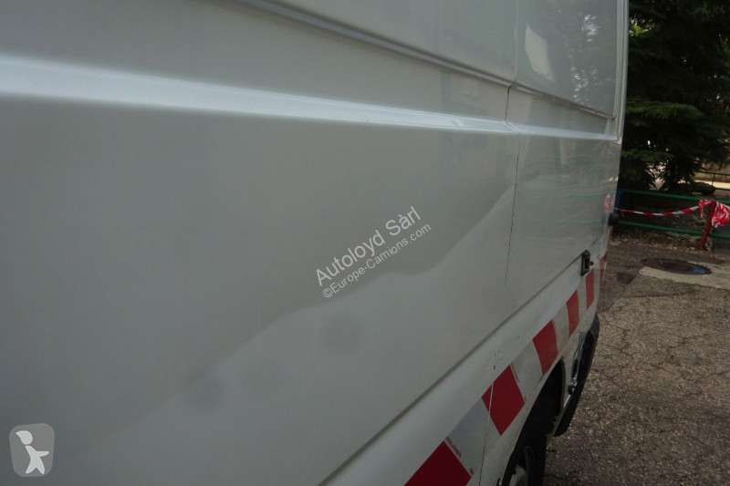 Véhicule utilitaire Renault