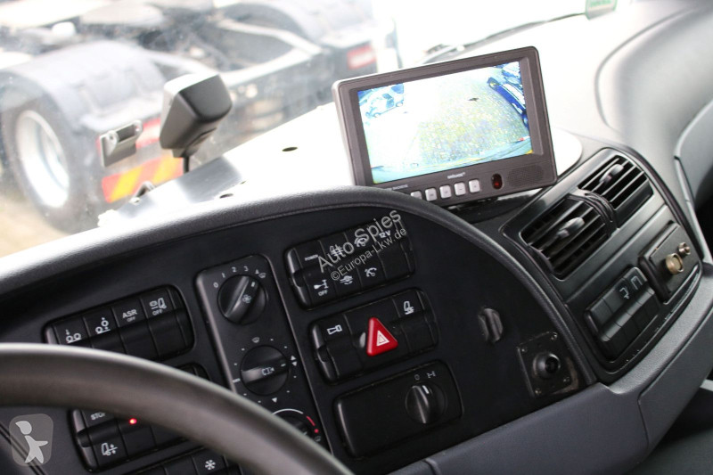 شاحنة Mercedes 2536 6x2*+-30C°*2 Kammer* 9.13m