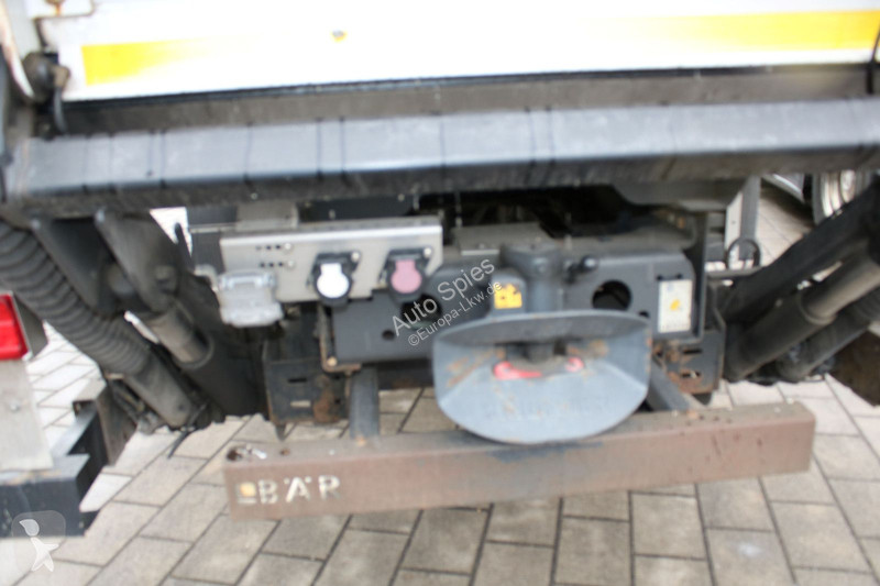 Camion Mercedes 2541 6x2 Carrier +-...