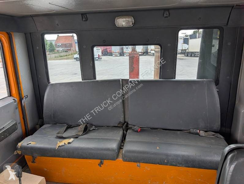 Camion Iveco