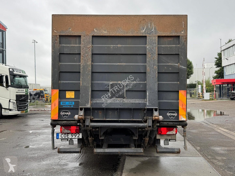 شاحنة Scania P280 4X2 EURO 5 + HIAB 088 B-3 +...