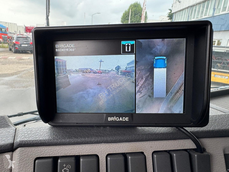 Грузовик Volvo FL 250 4X2 EURO 6 + 360° CAMERA...