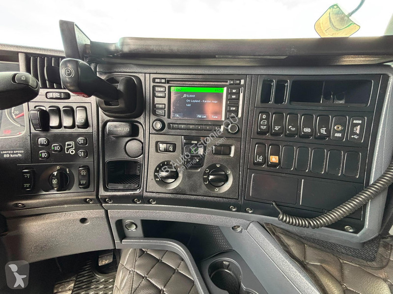 شاحنة Scania G 450 6x2*4 PK 22002 / PATFORM...