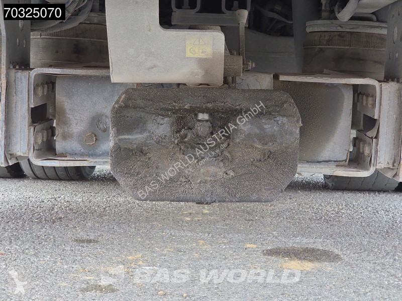 Грузовик Renault T 480 T 6X2 Retarder Lift Axle...