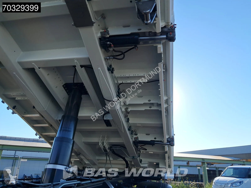 شاحنة Iveco XWay 500 8X4 NEW! 15m3 Meiler...