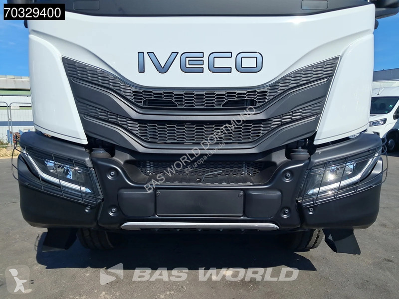 شاحنة Iveco XWAY 500 8X4 NEW! 22m3 KH...