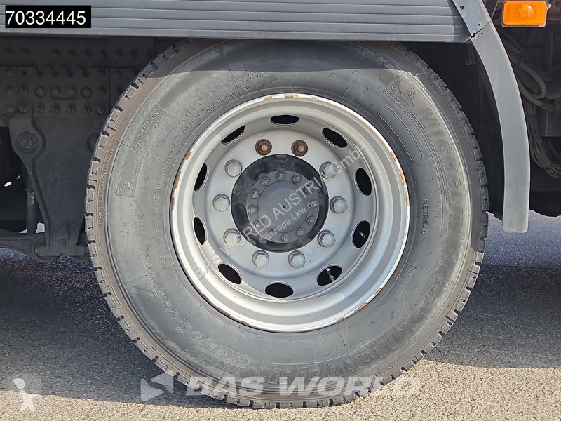 شاحنة Volvo 460 6X2 Combi LNG engine! Thermo...