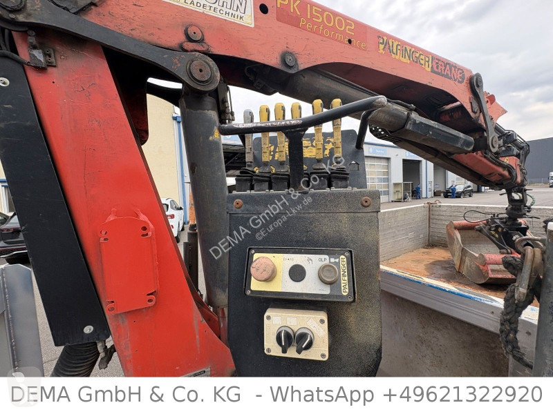 Грузовик DAF 462*8x4*Mit...