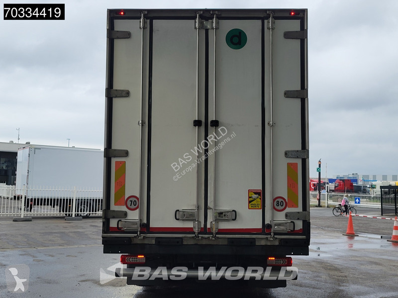 شاحنة Volvo 460 6X2 Combi LNG engine! Thermo...