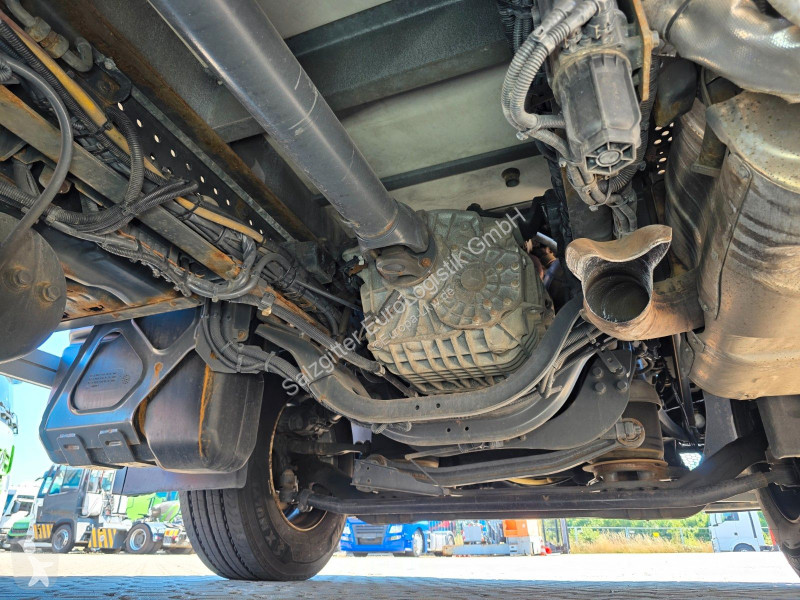 شاحنة Mercedes 1830 | Triple Verdampfer |...