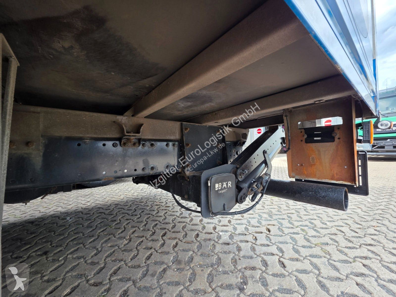 Kamion MAN 12.220 4X BL | Rückfahrkamera |...