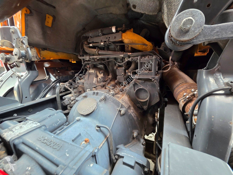 شاحنة Scania P 320 DB4X2MNA | ADR AT F |...