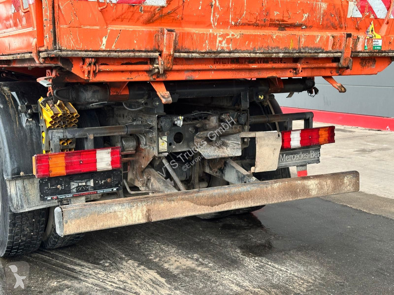 Camión Mercedes AXOR 4x2 BB MEILLER DSK + ATLAS...