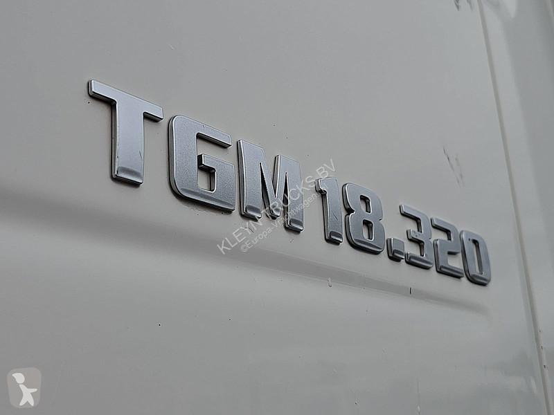 شاحنة MAN TGM