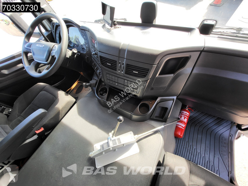 شاحنة Iveco SWay NP 400 8X2 NEW UNUSED CNG CIFA...