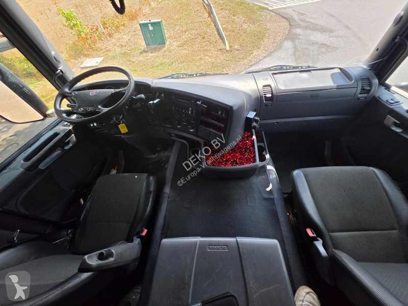 Vrachtwagen Scania G 400 B 8X4*4 TRIPE!!...