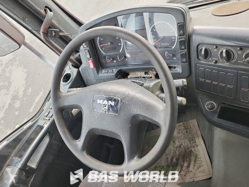Camion MAN 35.D28